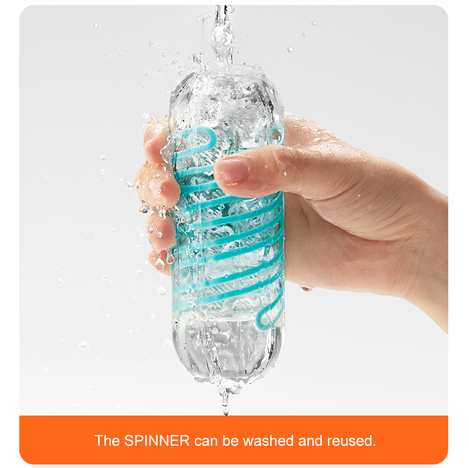 Tenga Spinner 02 Hexa Masturbator 05